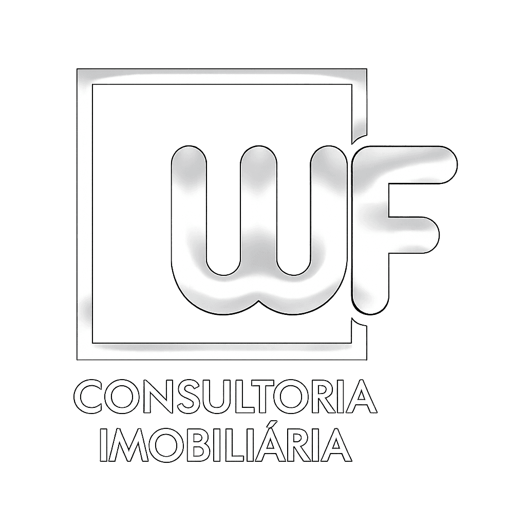 WF Imobiliária Logo