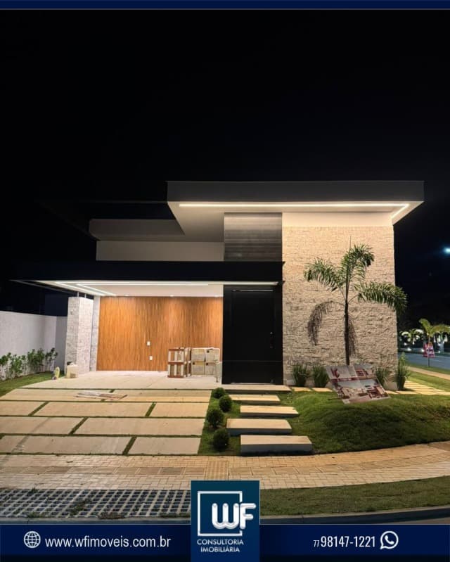 Vista detalhada 3 de CASA em UNIVERSIDADE TERRAS ALPHAVILLE, VITÓRIA DA CONQUISTA