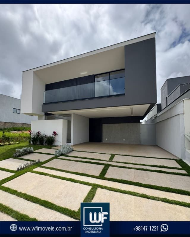 Vista detalhada 3 de CASA em UNIVERSIDADE TERRAS ALPHAVILLE, VITÓRIA DA CONQUISTA
