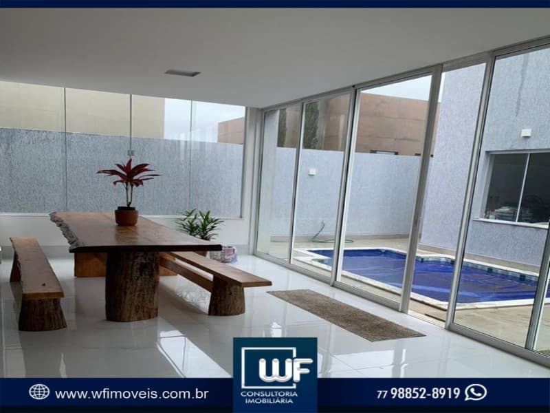 Vista detalhada 3 de CASA em TERRAS ALPHAVILLE 1, VITÓRIA DA CONQUISTA