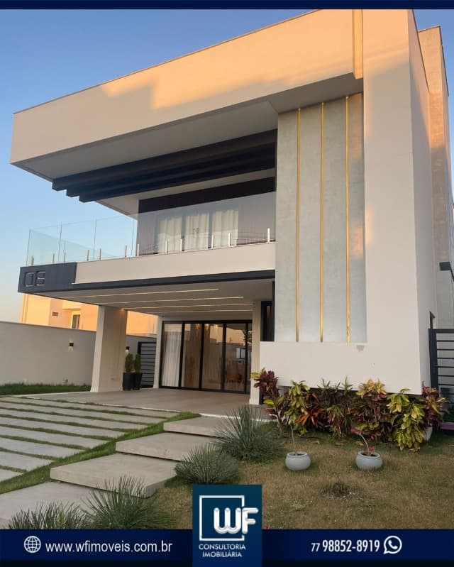 Vista detalhada 3 de CASA em UNIVERSIDADE TERRAS ALPHAVILLE, VITÓRIA DA CONQUISTA