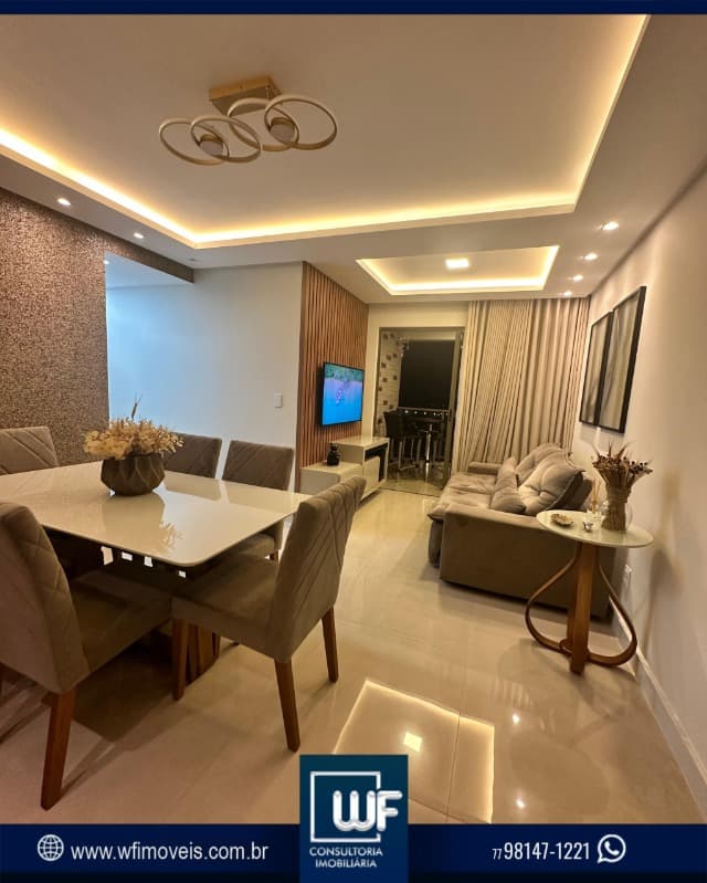 Vista detalhada 2 de APARTAMENTO em CANDEIAS, VITÓRIA DA CONQUISTA