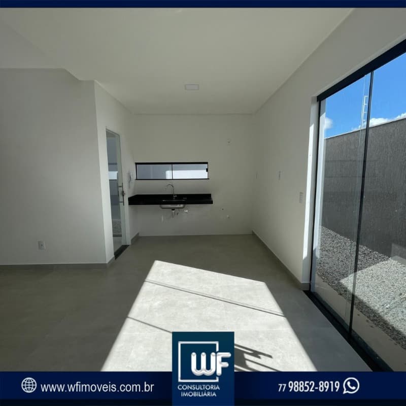Vista detalhada 3 de CASA em BOA VISTA, VITÓRIA DA CONQUISTA