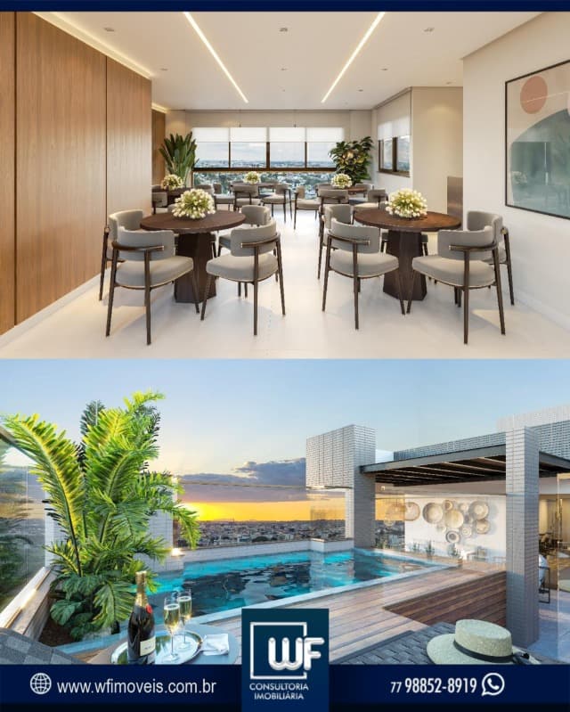 Vista detalhada 3 de APARTAMENTO em CANDEIAS, VITÓRIA DA CONQUISTA