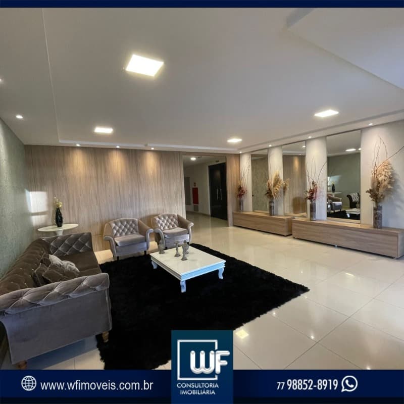 Vista detalhada 2 de APARTAMENTO em BOA VISTA, Vitória da Conquista
