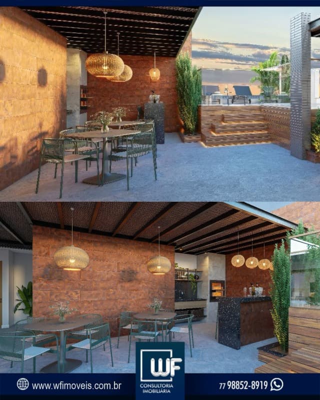 Vista detalhada 2 de APARTAMENTO em CANDEIAS, VITÓRIA DA CONQUISTA
