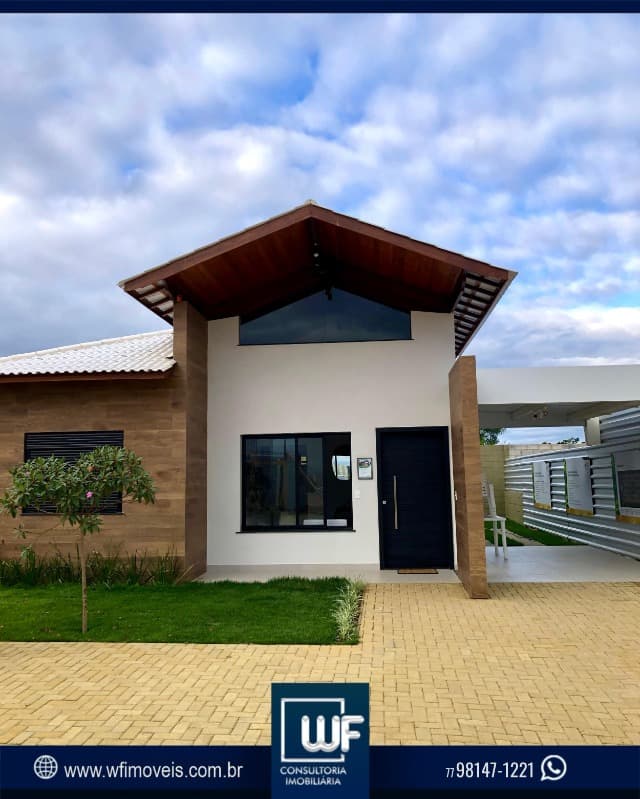 Vista detalhada 2 de CASA em PRIMAVERA, VITÓRIA DA CONQUISTA