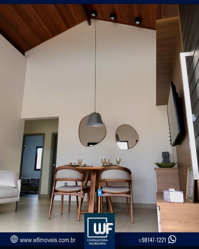 Vista detalhada 3 de CASA em PRIMAVERA, VITÓRIA DA CONQUISTA
