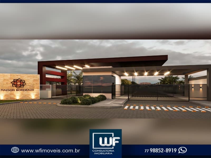 Vista detalhada 3 de CASA em BOA VISTA, VITÓRIA DA CONQUISTA