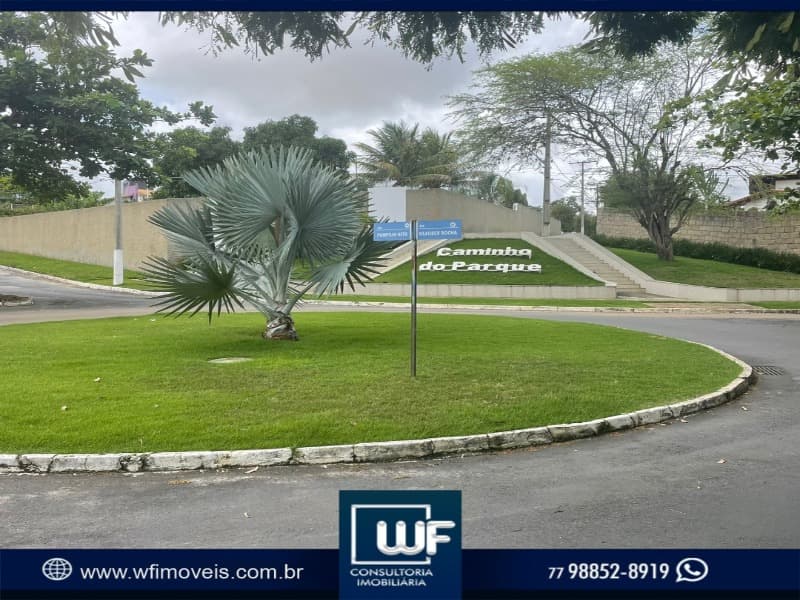 Casas alto padrão, contemporânea com piscina aquecida no condomínio TERRENO em RECREIO, VITÓRIA DA CONQUISTA em Vitória da Conquista.