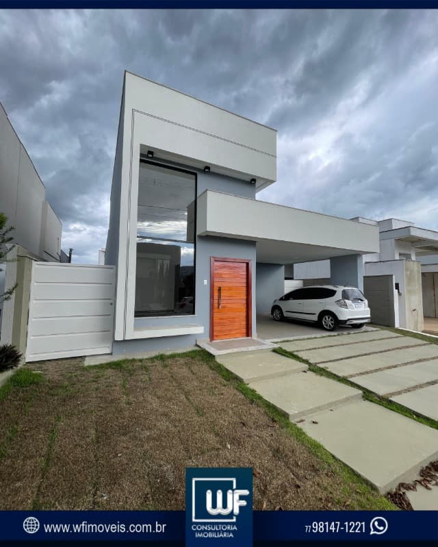 Vista detalhada 2 de CASA em UNIVERSIDADE TERRAS ALPHAVILLE, VITÓRIA DA CONQUISTA