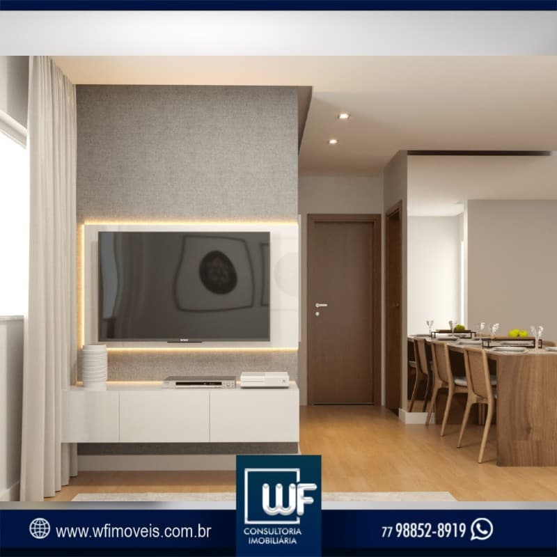 Vista detalhada 2 de APARTAMENTO em PRIMAVERA, VITÓRIA DA CONQUISTA