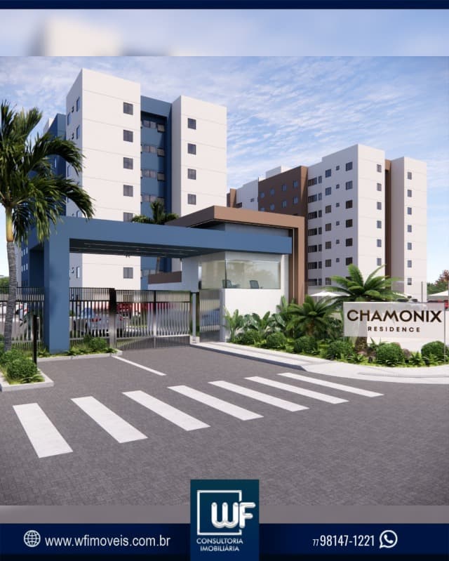 Casas alto padrão, contemporânea com piscina aquecida no condomínio APARTAMENTO em BOA VISTA, VITÓRIA DA CONQUISTA em Vitória da Conquista.