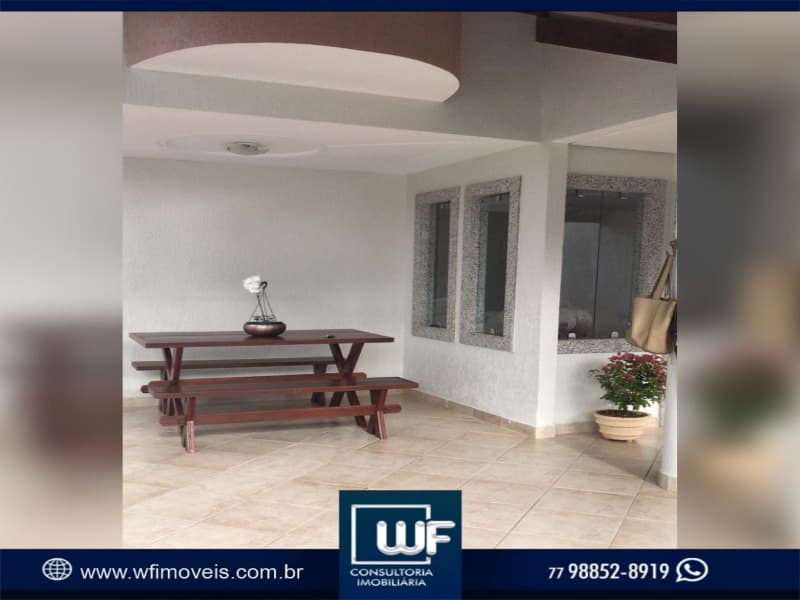 Vista detalhada 3 de CASA em BOA VISTA, VITÓRIA DA CONQUISTA