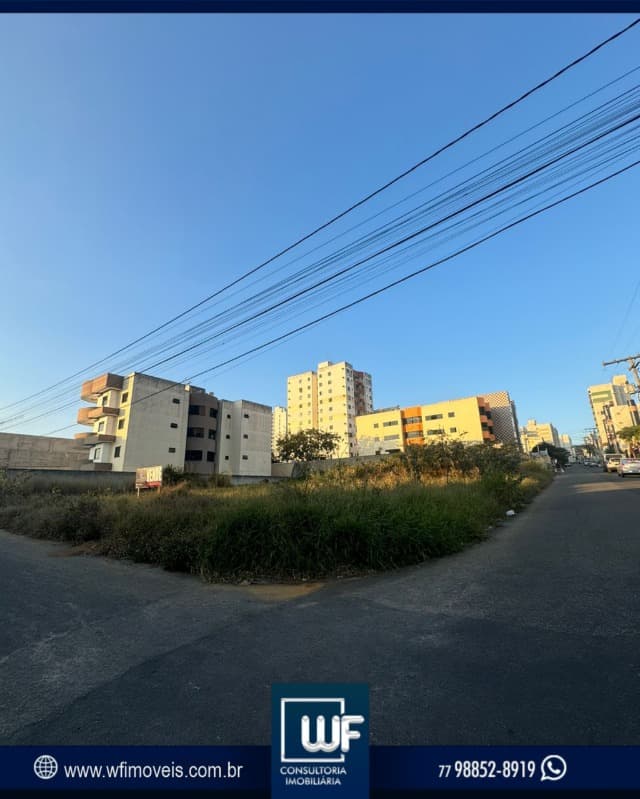 Vista detalhada 3 de TERRENO em CANDEIAS, VITÓRIA DA CONQUISTA
