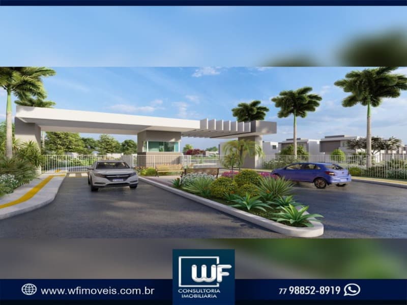 Vista detalhada 2 de CASA em Primavera, Vitória da Conquista