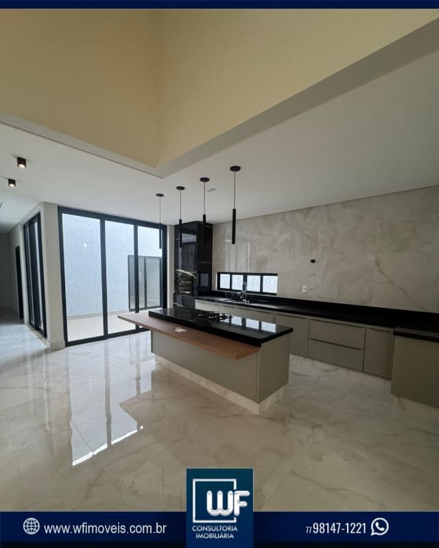 Vista detalhada 2 de CASA em PRIMAVERA HORTO PREMIER, VITÓRIA DA CONQUISTA