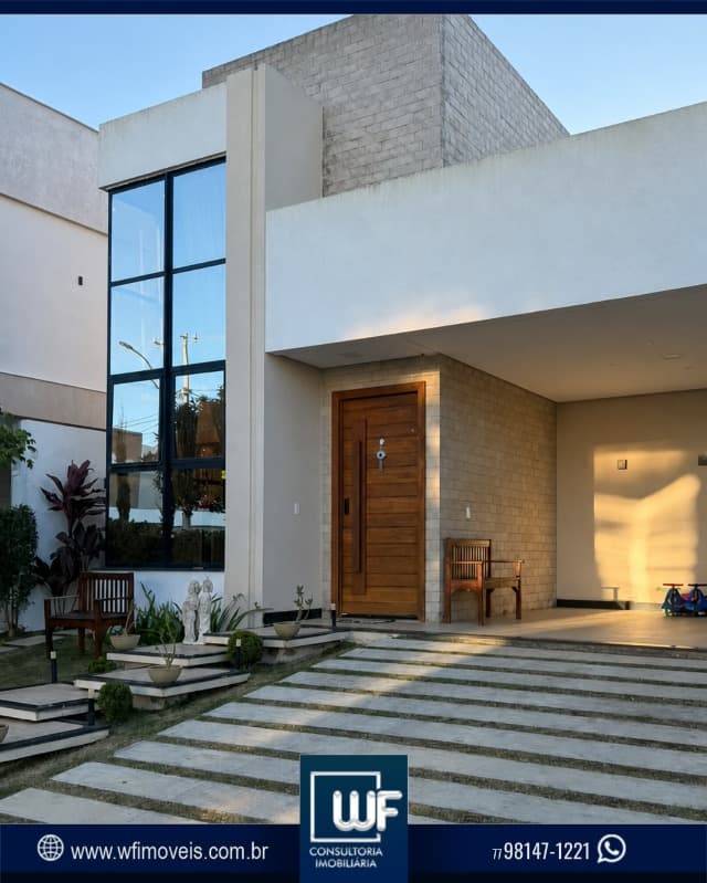 Vista detalhada 2 de CASA em UNIVERSIDADE, VITÓRIA DA CONQUISTA
