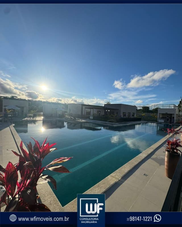 Casas alto padrão, contemporânea com piscina aquecida no condomínio APARTAMENTO em CANDEIAS, VITÓRIA DA CONQUISTA em Vitória da Conquista.