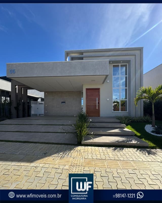 Vista detalhada 2 de CASA em PRIMAVERA HORTO PREMIER, VITÓRIA DA CONQUISTA