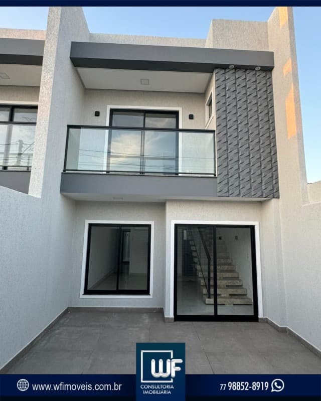 Vista detalhada 2 de CASA em FELÍCIA / ALAMEDA DOS PÁSSAROS, VITÓRIA DA CONQUISTA