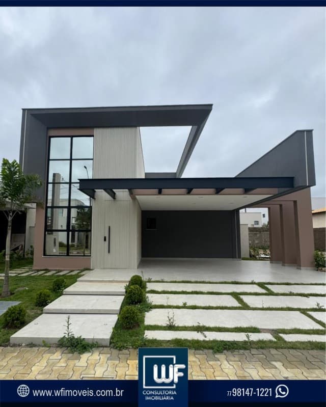 Vista detalhada 2 de CASA em PRIMAVERA HORTO PREMIER, VITÓRIA DA CONQUISTA