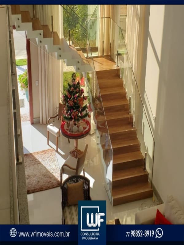 Vista detalhada 3 de CASA em UNIVERSIDADE TERRAS ALPHAVILLE, Vitória da Conquista