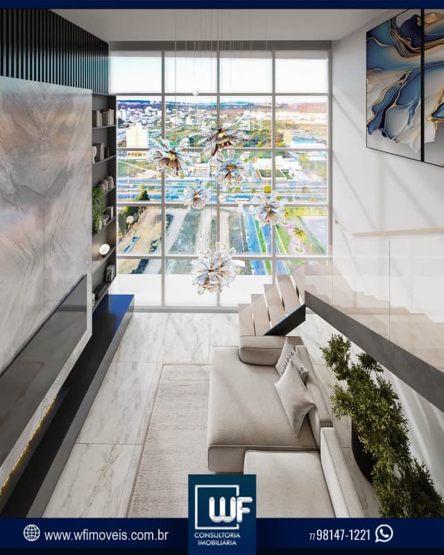 Vista detalhada 2 de APARTAMENTO em CANDEIAS, VITÓRIA DA CONQUISTA