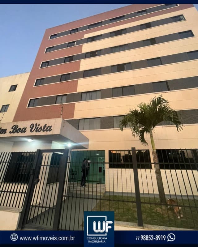 Casas alto padrão, contemporânea com piscina aquecida no condomínio APARTAMENTO em BOA VISTA, VITÓRIA DA CONQUISTA em Vitória da Conquista.