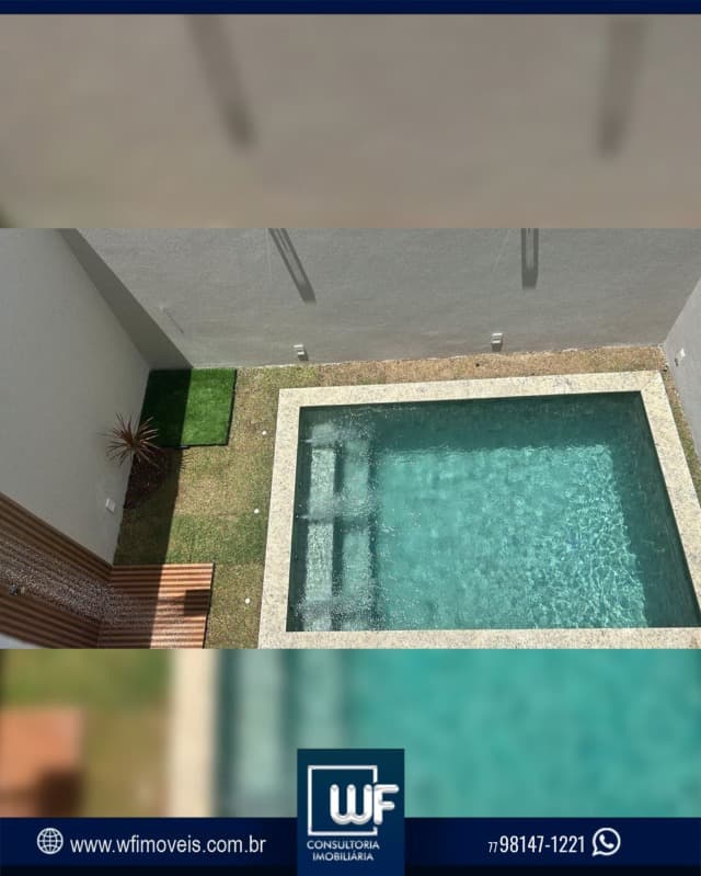 Vista detalhada 3 de CASA em FELÍCIA, VITÓRIA DA CONQUISTA