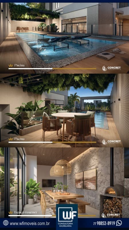 Vista detalhada 3 de APARTAMENTO em CANDEIAS, VITÓRIA DA CONQUISTA