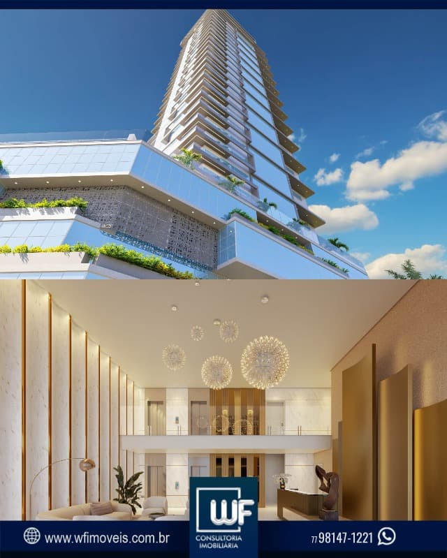 Vista detalhada 2 de APARTAMENTO em CANDEIAS, VITÓRIA DA CONQUISTA