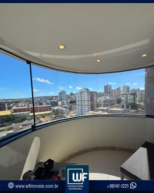 Casas alto padrão, contemporânea com piscina aquecida no condomínio APARTAMENTO em CANDEIAS, VITÓRIA DA CONQUISTA em Vitória da Conquista.